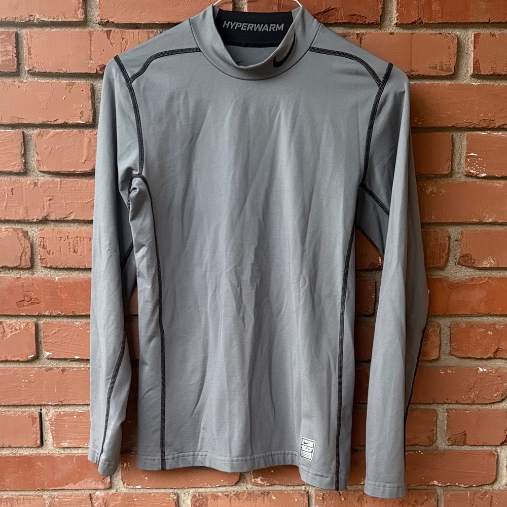 Nike Gray Men's pro combat